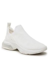 MICHAEL Michael Kors Sneakersy Kit Sip On Extreme 43S3KIFP1D Biały. Kolor: biały. Materiał: materiał