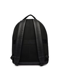 Calvin Klein Plecak Webbing Strap Round Backpack LV04D3282G Czarny. Kolor: czarny. Materiał: skóra #2