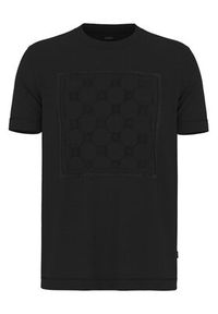 JOOP! T-Shirt 17 JJ-21Bajo 30047429 Czarny Modern Fit. Kolor: czarny. Materiał: bawełna #8