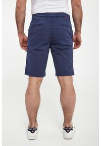 Bermudy męskie Rudo JOOP!. Kolor: brązowy #4