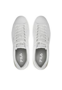 Fila Sneakersy Fila Bari FFM0307 Biały. Kolor: biały
