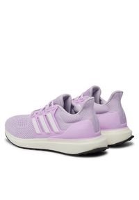 Adidas - adidas Sneakersy Ubounce DNA Kids IG1526 Fioletowy. Kolor: fioletowy. Materiał: materiał, mesh