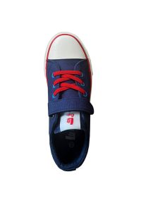 Buty Lee Cooper LCW-24-31-2275K niebieskie. Okazja: na co dzień. Zapięcie: rzepy. Kolor: niebieski. Materiał: guma. Szerokość cholewki: normalna. Styl: casual #11