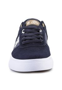 Buty DC Shoes Teknic S Wes Shoe M ADYS300751-DNW niebieskie. Zapięcie: sznurówki. Kolor: niebieski. Materiał: tkanina, skóra, guma. Sport: skateboard #6