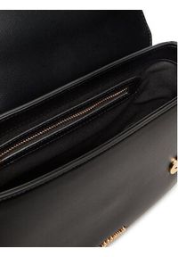 Love Moschino - LOVE MOSCHINO Torebka JC4268PP0MKG0000 Czarny. Kolor: czarny. Materiał: skórzane #3