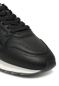 HOFF Sneakersy City Chicago Woman 22502021 Czarny. Kolor: czarny. Materiał: zamsz, skóra #3