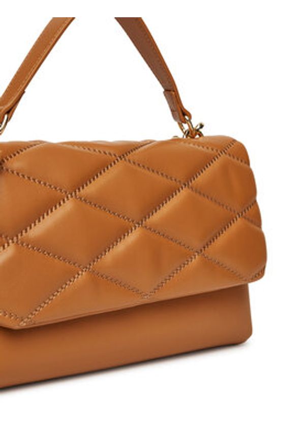 DeeZee Torebka C-DZE-S-016-08 Brązowy. Kolor: brązowy