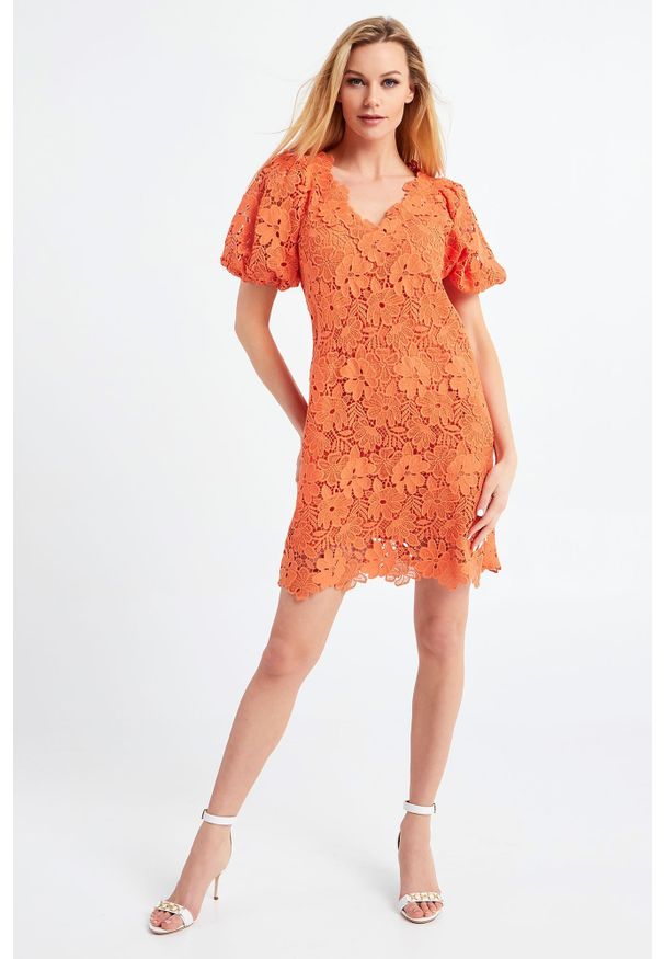 Sukienka Ermanno Scervino elegancka