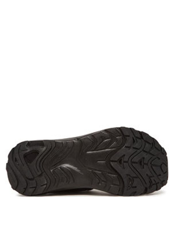 Puma Sandały Hypnotic Sandal 401653 01 Czarny. Kolor: czarny. Materiał: materiał