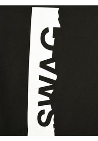 Xagon Man T-Shirt | A20082J30064 | Mężczyzna | Czarny. Okazja: na co dzień. Kolor: czarny. Materiał: bawełna. Wzór: nadruk. Styl: casual #8