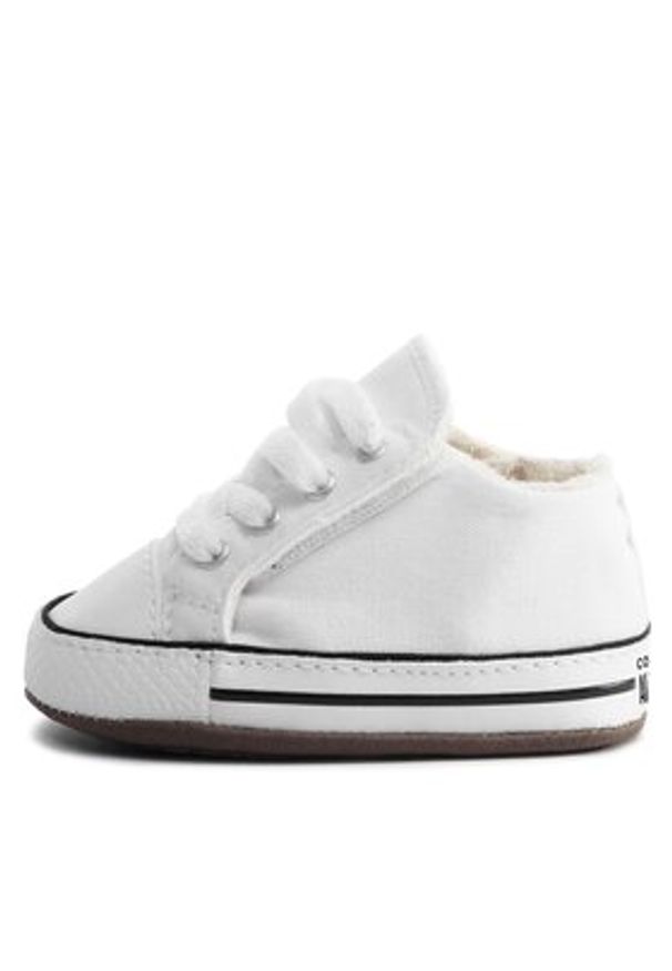 Converse Tenisówki Ctas Cribster Mid 865157C Biały. Kolor: biały. Materiał: materiał