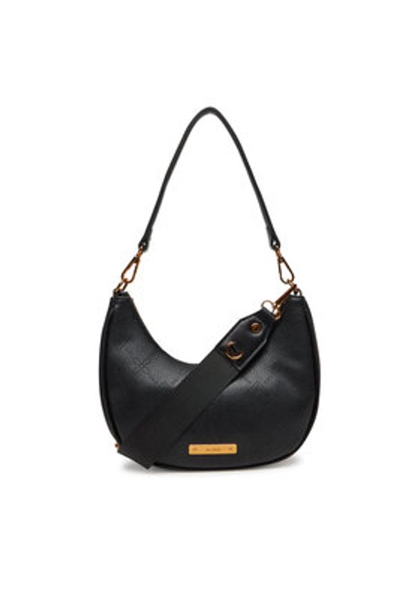 Aldo Torebka Claudiana 13934000 Czarny. Kolor: czarny. Materiał: skórzane