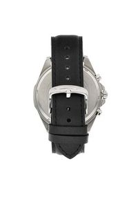Casio Zegarek Edifice EFR-556L-1AVUEF Czarny. Kolor: czarny