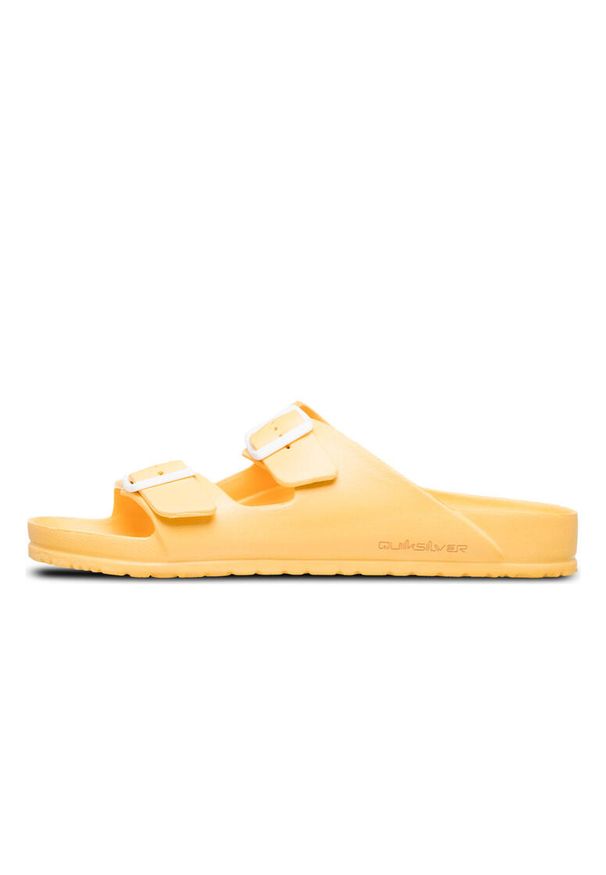 Quiksilver - Sandały dla Mężczyzn EMBARK Niebieski. Kolor: żółty. Materiał: syntetyk. Sezon: lato