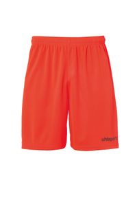 UHLSPORT - Szorty Uhlsport center basic. Kolor: czerwony, czarny, wielokolorowy. Materiał: materiał. Sport: fitness #1