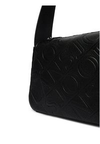 JOOP! Jeans Torebka Strambo Liah 4130001273 Czarny. Kolor: czarny. Materiał: skórzane #4