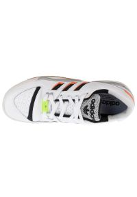 Adidas - Buty adidas Torsion Comp W EF5976 białe. Okazja: na co dzień. Zapięcie: sznurówki. Kolor: biały. Materiał: materiał. Szerokość cholewki: normalna #3