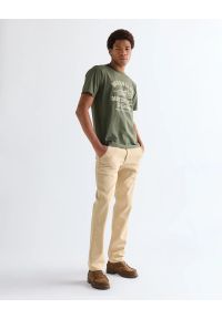 Wrangler - MESKA KOSZULKA WRANGLER AMERICANA TEE DEEP DEPTHS 112377954 #5