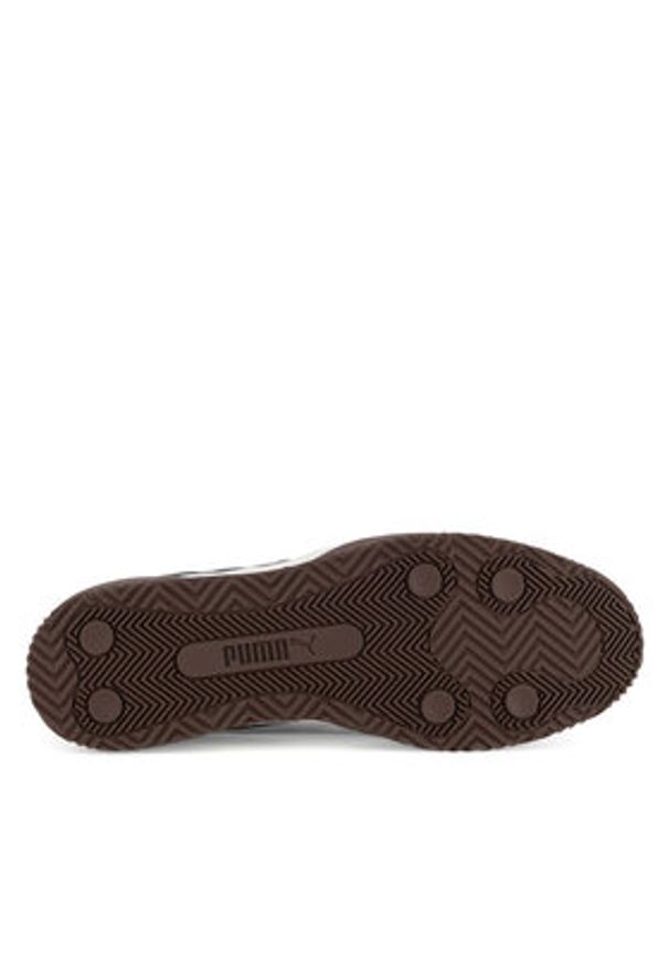 Puma Sneakersy TIFOSI 39745401 Czarny. Kolor: czarny. Materiał: syntetyk, materiał