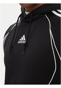 Adidas - adidas Bluza adicolor Teamgeist JY6394 Czarny Regular Fit. Kolor: czarny. Materiał: bawełna