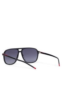 Hugo - HUGO Okulary przeciwsłoneczne 1398/S 208797 Czarny. Kolor: czarny #4