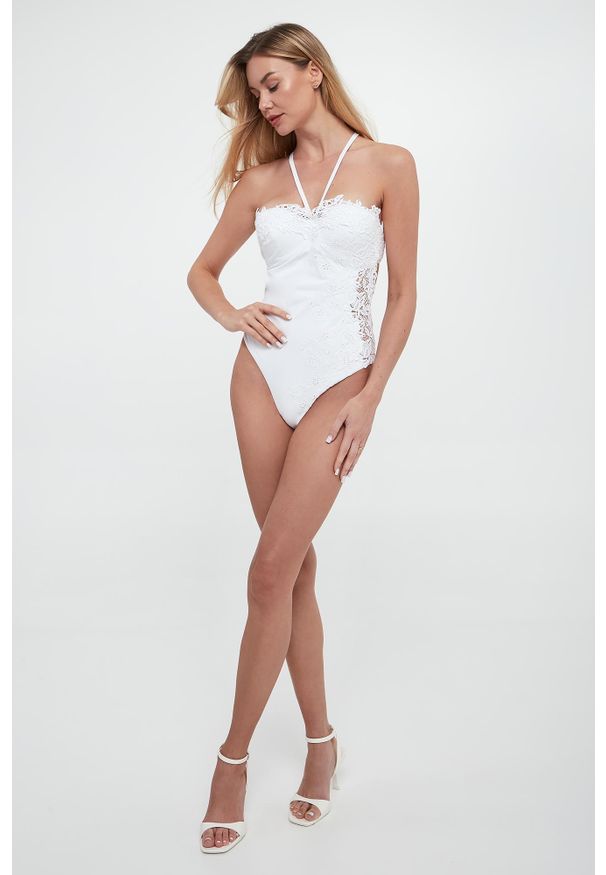 Ermanno Scervino Life - Strój kąpielowy jednoczęściowy ERMANNO SCERVINO LIFE