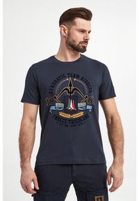 Aeronautica Militare - T-shirt męski AERONAUTICA MILITARE #4