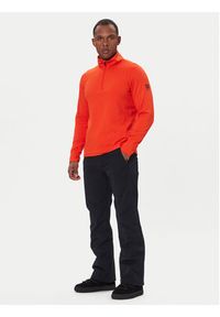 Rossignol Bluza techniczna RLOML15 Pomarańczowy Regular Fit. Kolor: pomarańczowy. Materiał: syntetyk #4
