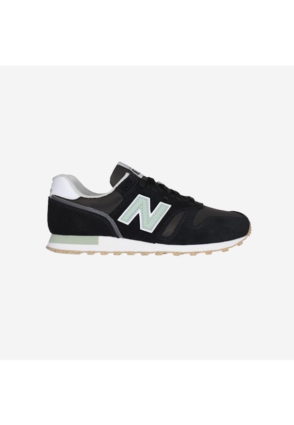 Sneakersy damskie New Balance 373. Kolor: czarny. Sezon: lato. Model: New Balance 373. Sport: turystyka piesza