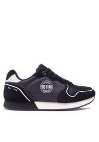 BIG STAR SHOES - Sneakersy Big Star Shoes. Kolor: czarny