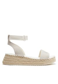 Espadryle Calvin Klein Jeans. Styl: sportowy