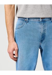 Wrangler - MESKIE SPODNIE WRANGLER HORIZON BOHEMIAN BLUE 112362431 #6