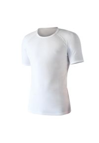 BIOTEX - Kamizelka z krótkim rękawem Biotex technotrans. Kolor: biały. Długość rękawa: krótki rękaw. Długość: krótkie. Sport: kolarstwo #1
