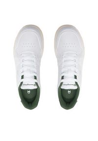 Champion Sneakersy Tennis Clay 86 Low Cut Shoe S22234-CHA-WW012 Biały. Kolor: biały #6