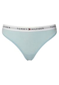 TOMMY HILFIGER - Tommy Hilfiger Komplet stringów UW0UW06344 Kolorowy. Materiał: bawełna. Wzór: kolorowy #5