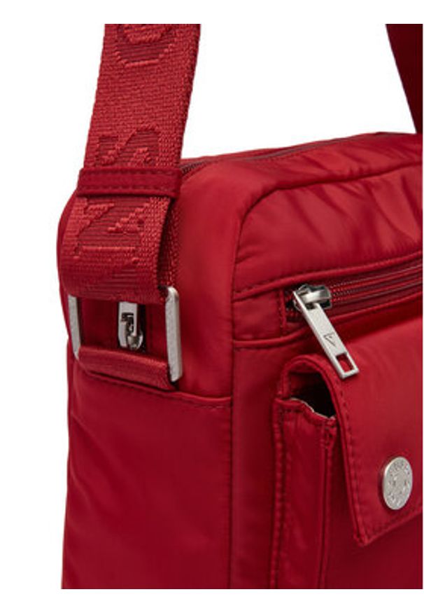 Guess Jeans Torebka CWBEO-GUESS-XC-002-09 Czerwony. Kolor: czerwony