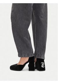 Juicy Couture Czółenka EO-W2SH59501A Czarny. Kolor: czarny. Materiał: materiał #3