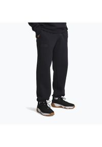 Spodnie treningowe męskie Under Armour Project Rock Icon. Kolor: czarny. Sport: fitness #1
