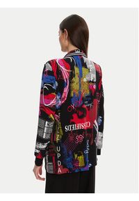 Joseph Ribkoff Marynarka 253090 Kolorowy Regular Fit. Materiał: syntetyk. Wzór: kolorowy