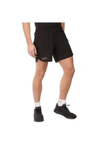Szorty Kilpi Rafel. Kolor: czarny. Sport: turystyka piesza #1