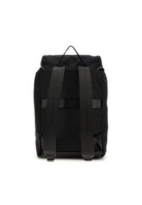 Guess Plecak Certosa Nylon Smart HMECRN P3390 Czarny. Kolor: czarny. Materiał: materiał #3