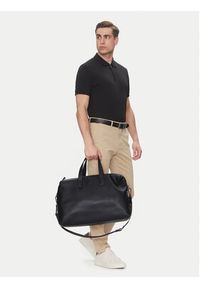 Calvin Klein Torba Modern Business Weekender K50K512929 Czarny. Kolor: czarny. Materiał: materiał #4