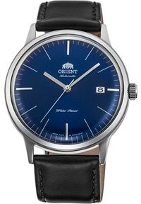 orient - Zegarek Orient Zegarek męski Orient FAC0000DD0 czarny. Kolor: czarny #1