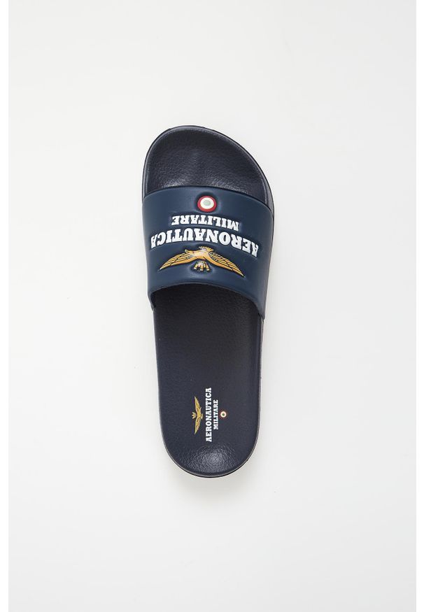Aeronautica Militare - Klapki męskie AERONAUTICA MILITARE