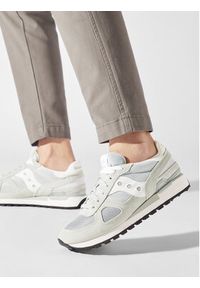Saucony Sneakersy Shadow Original S2108 Szary. Kolor: szary. Materiał: mesh, materiał #3