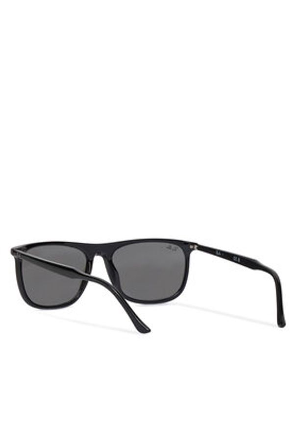 Ray-Ban Okulary przeciwsłoneczne 0RB2216 901/B1 Czarny. Kolor: czarny