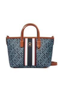 TOMMY HILFIGER - Torebka Tommy Hilfiger. Kolor: niebieski #1