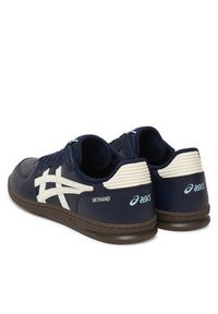 Asics Sneakersy Skyhand Og 1203A451 Granatowy. Kolor: niebieski. Materiał: skóra #5
