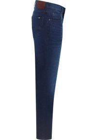 Męskie Spodnie jeansowe Mustang Style Washington Straight Denim Blue 1017233 5000 883 #3