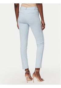 Rinascimento Spodnie materiałowe CFC0127865003 Błękitny Slim Fit. Kolor: niebieski. Materiał: syntetyk #5